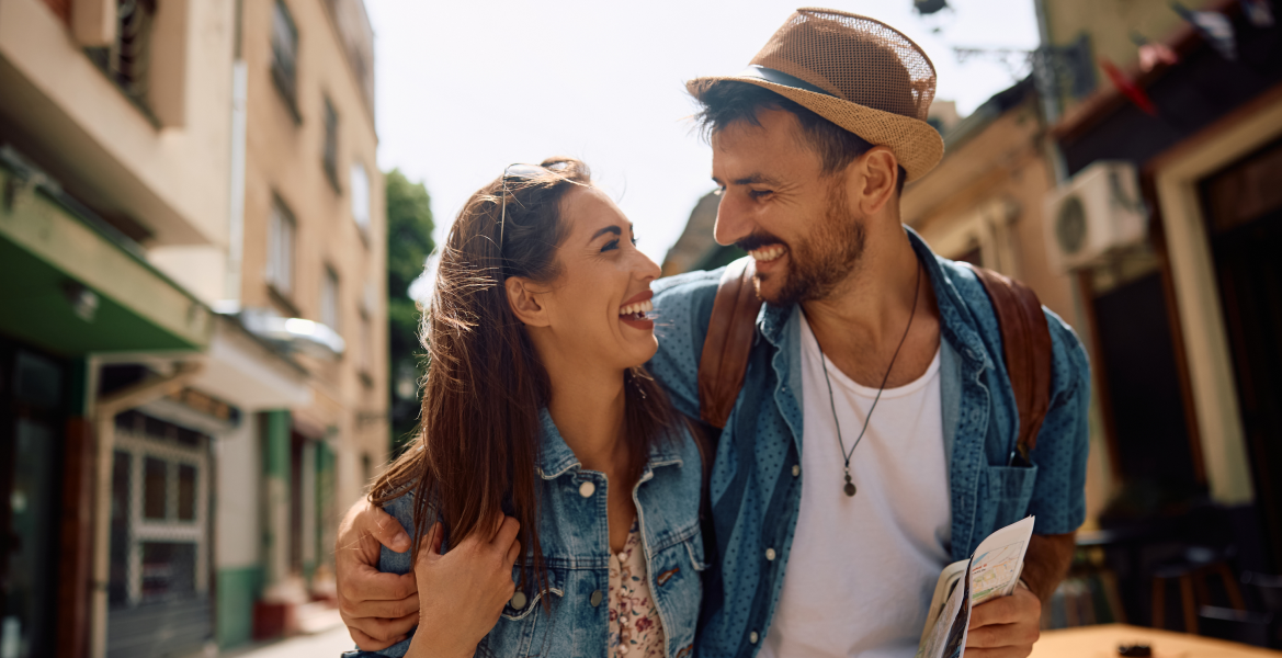 Travel smart and save.